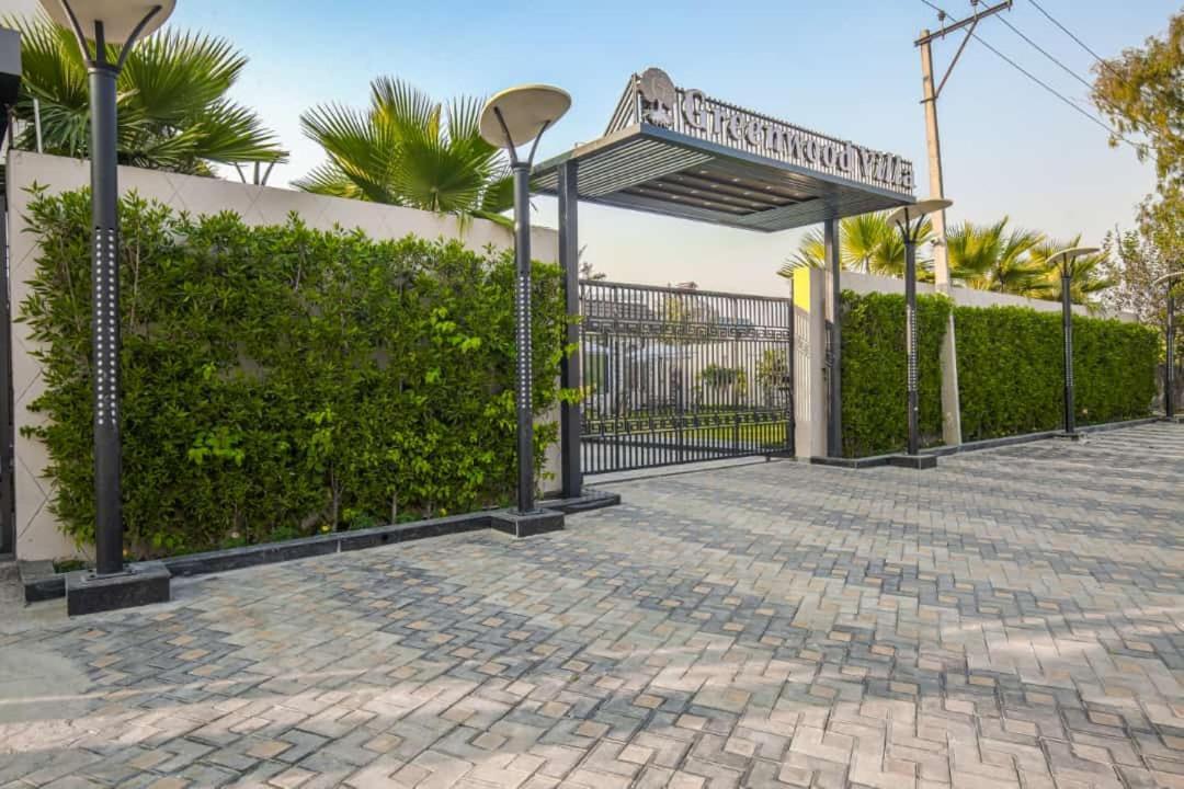 Greenwood Villa Amritsar Eksteriør billede