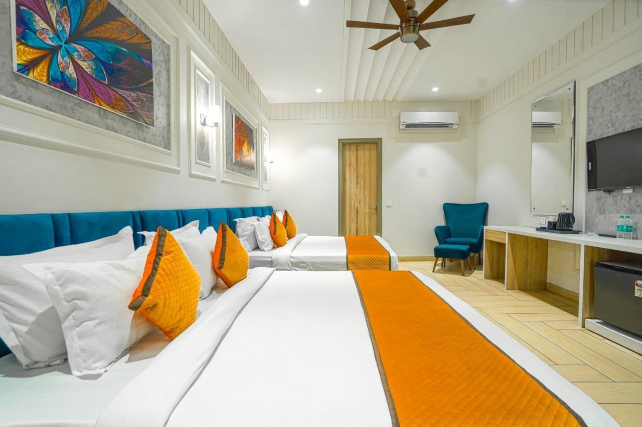 Greenwood Villa Amritsar Eksteriør billede