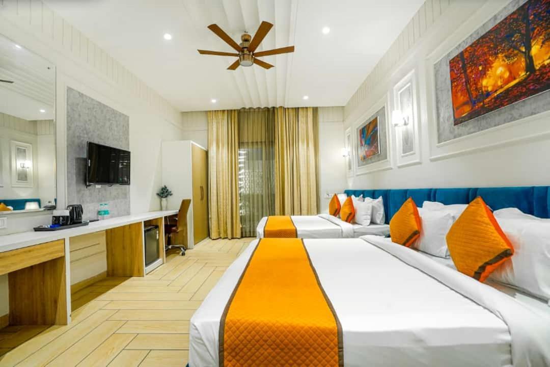 Greenwood Villa Amritsar Eksteriør billede