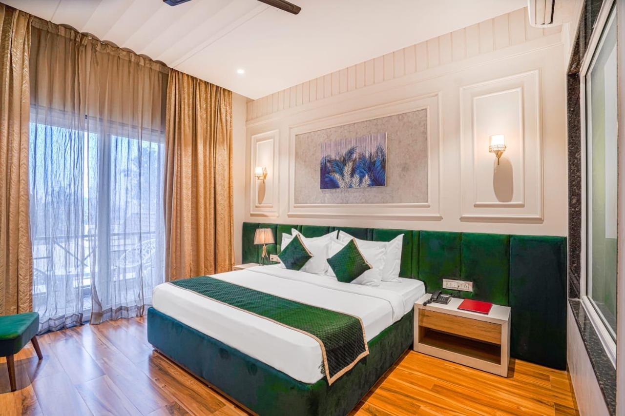 Greenwood Villa Amritsar Eksteriør billede
