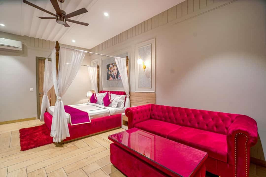 Greenwood Villa Amritsar Eksteriør billede