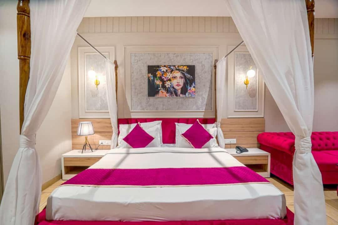 Greenwood Villa Amritsar Eksteriør billede