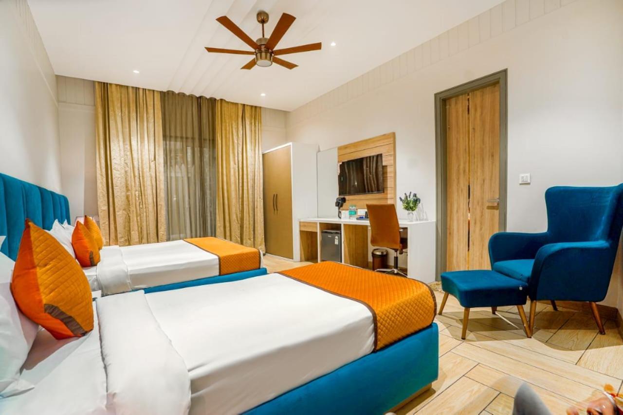 Greenwood Villa Amritsar Eksteriør billede
