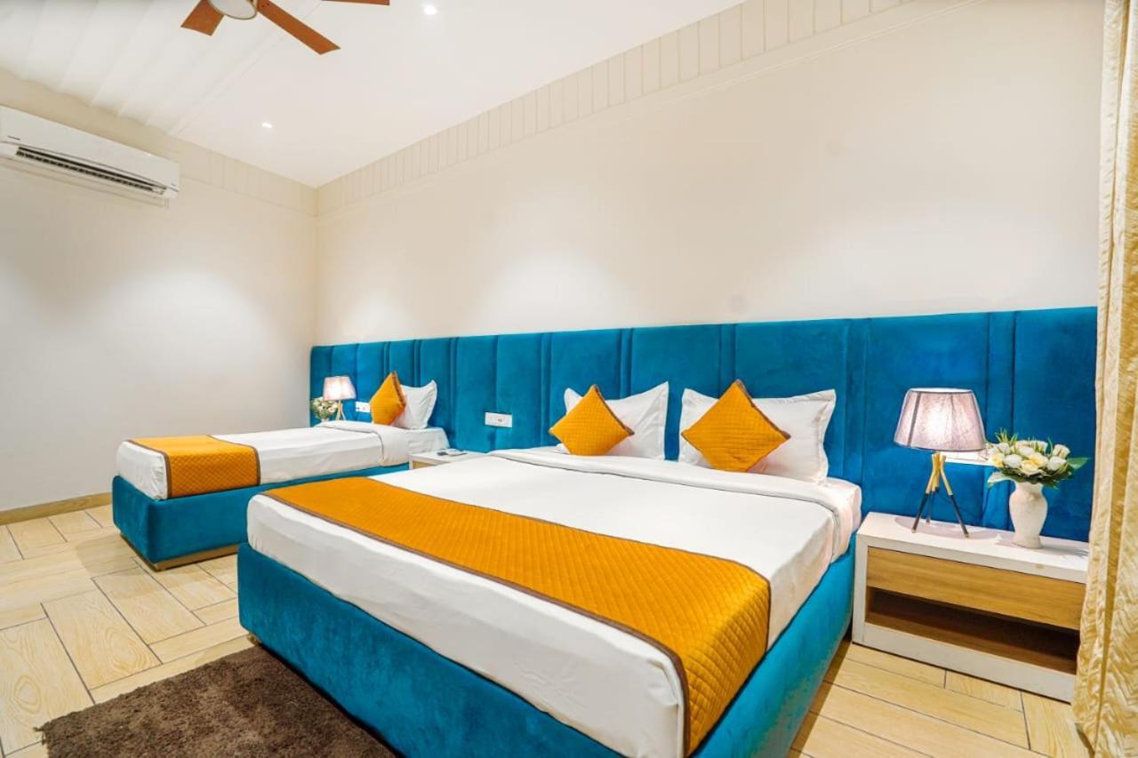 Greenwood Villa Amritsar Eksteriør billede