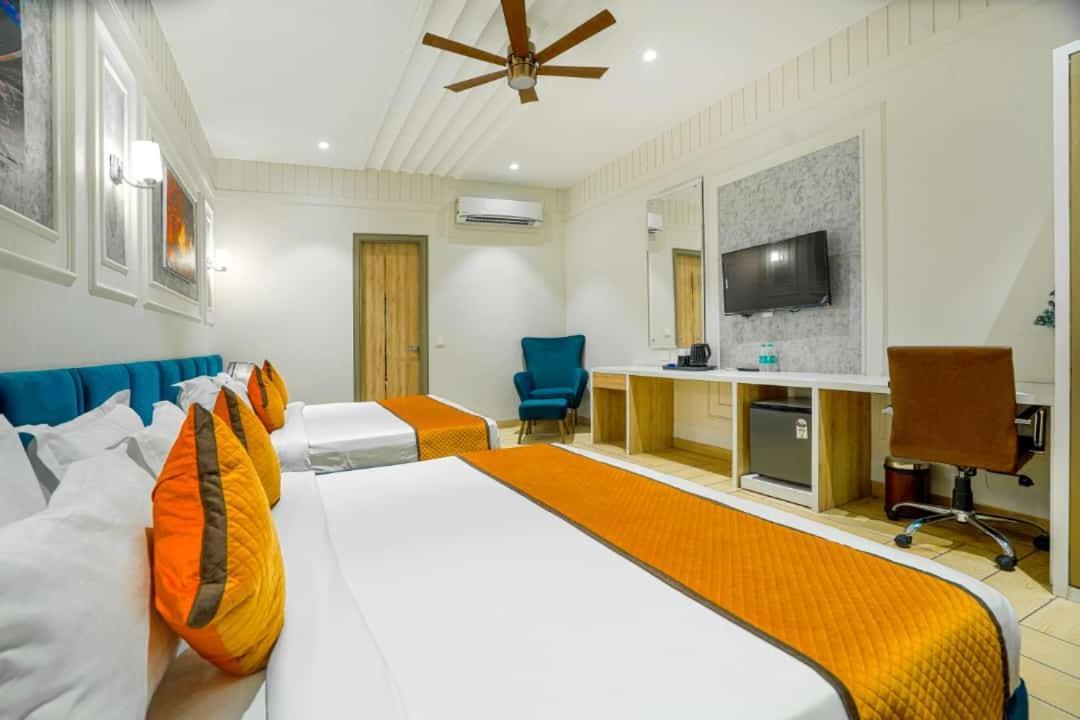 Greenwood Villa Amritsar Eksteriør billede