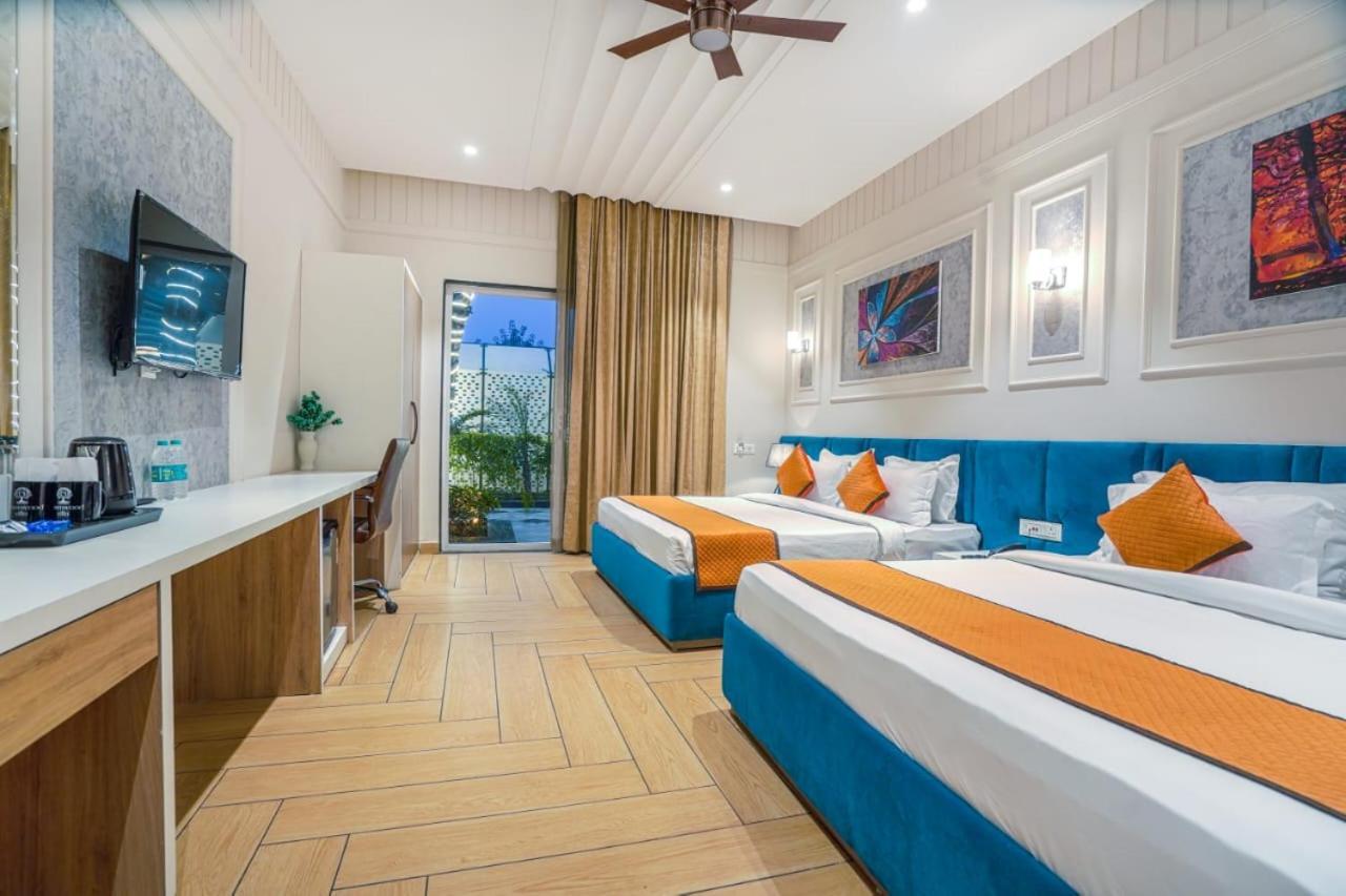 Greenwood Villa Amritsar Eksteriør billede