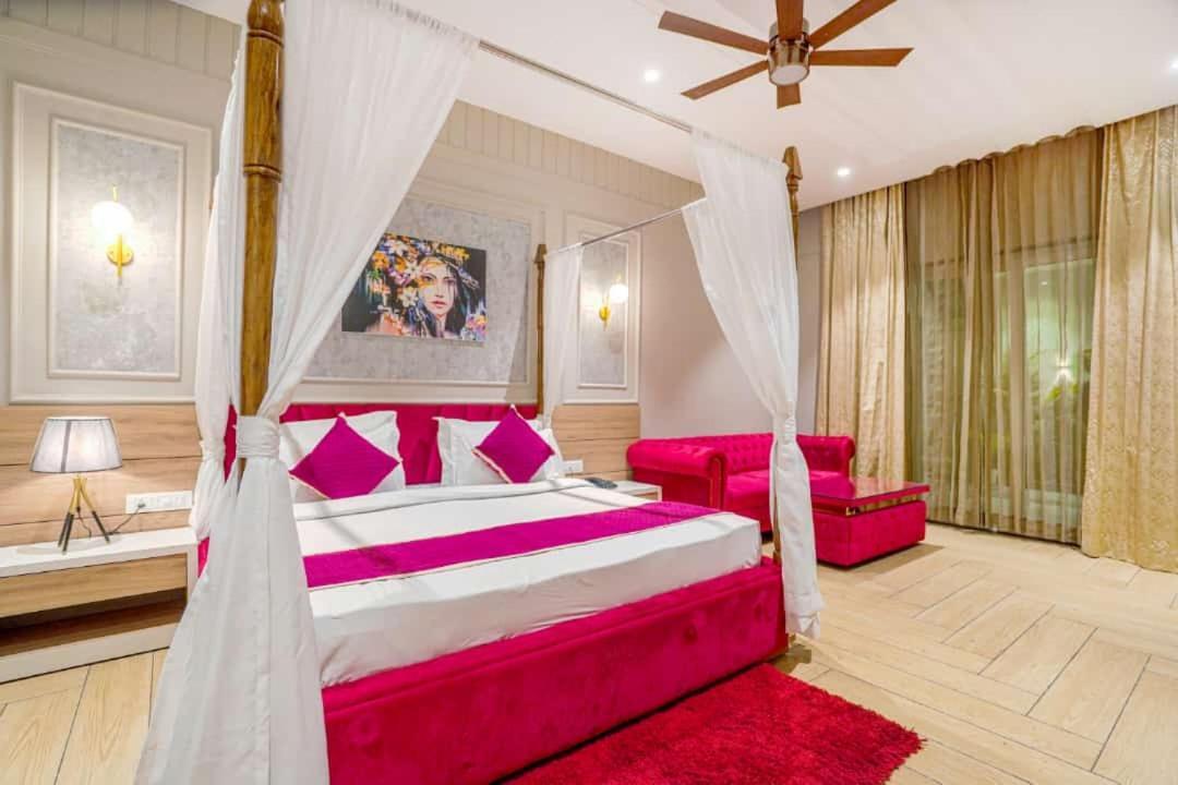 Greenwood Villa Amritsar Eksteriør billede