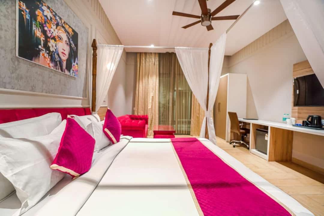 Greenwood Villa Amritsar Eksteriør billede