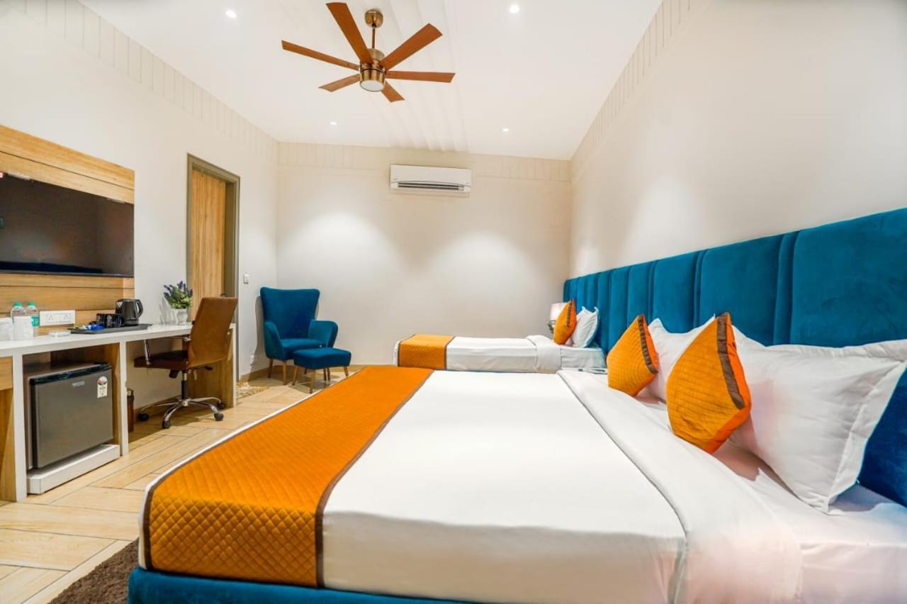 Greenwood Villa Amritsar Eksteriør billede