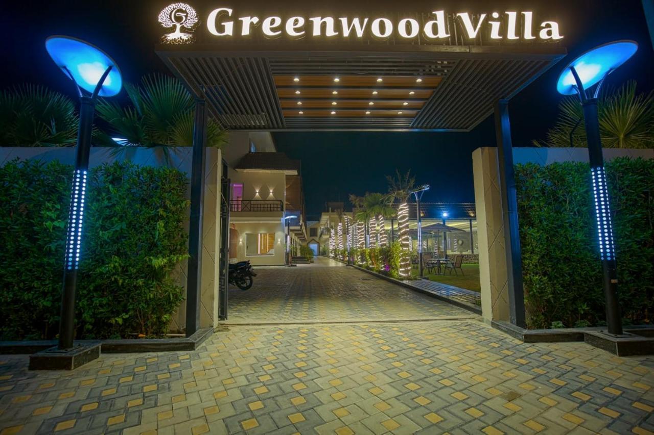 Greenwood Villa Amritsar Eksteriør billede