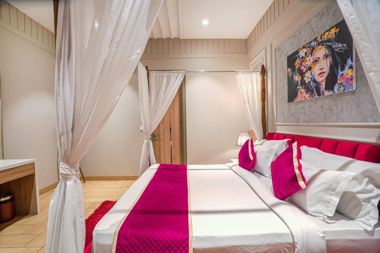 Greenwood Villa Amritsar Eksteriør billede