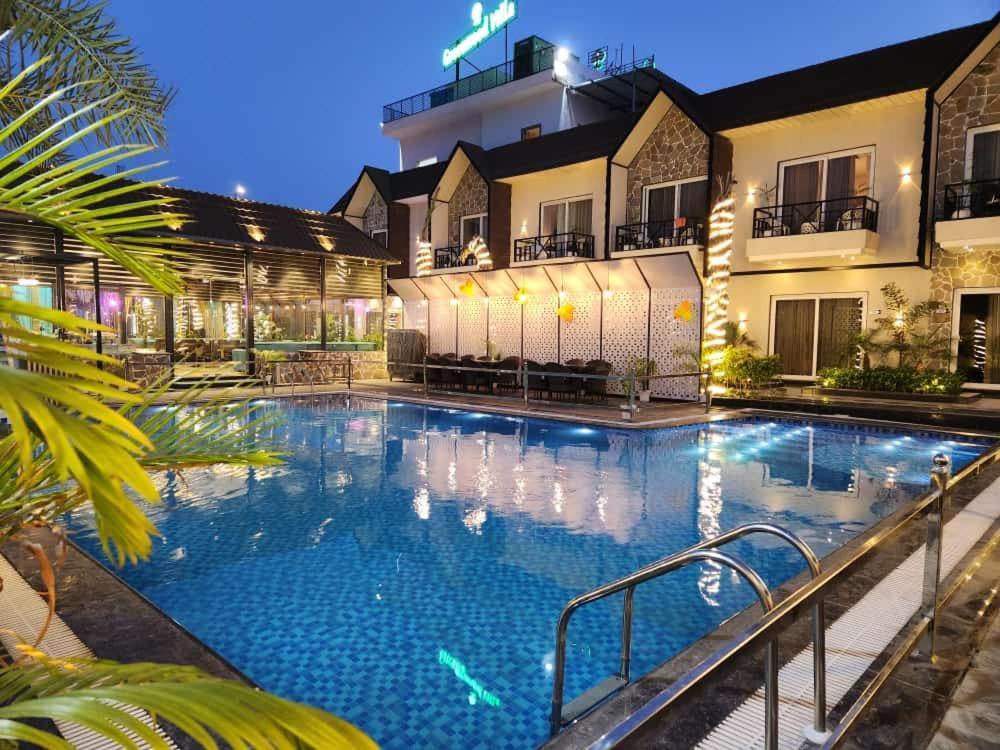 Greenwood Villa Amritsar Eksteriør billede
