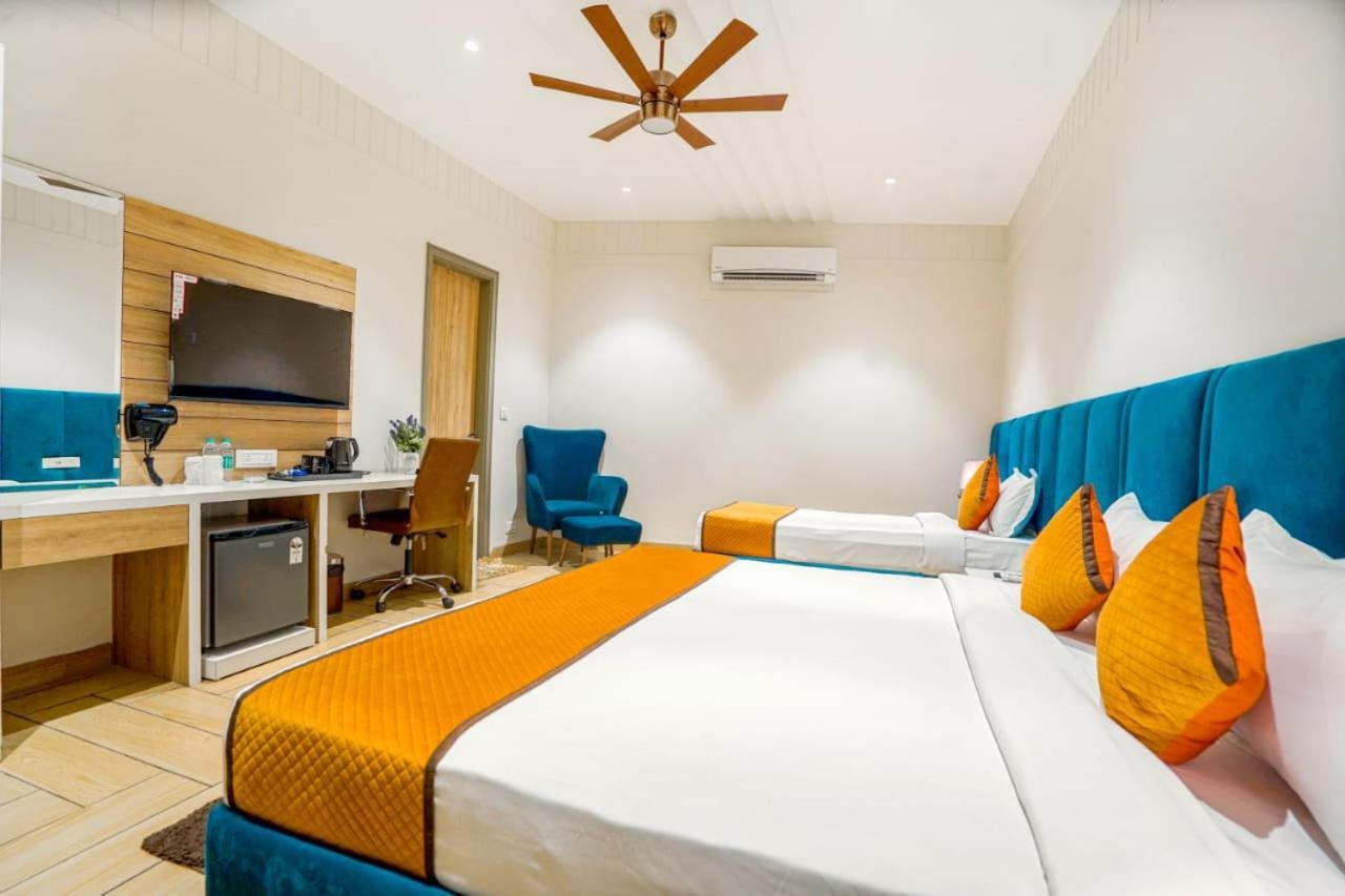 Greenwood Villa Amritsar Eksteriør billede
